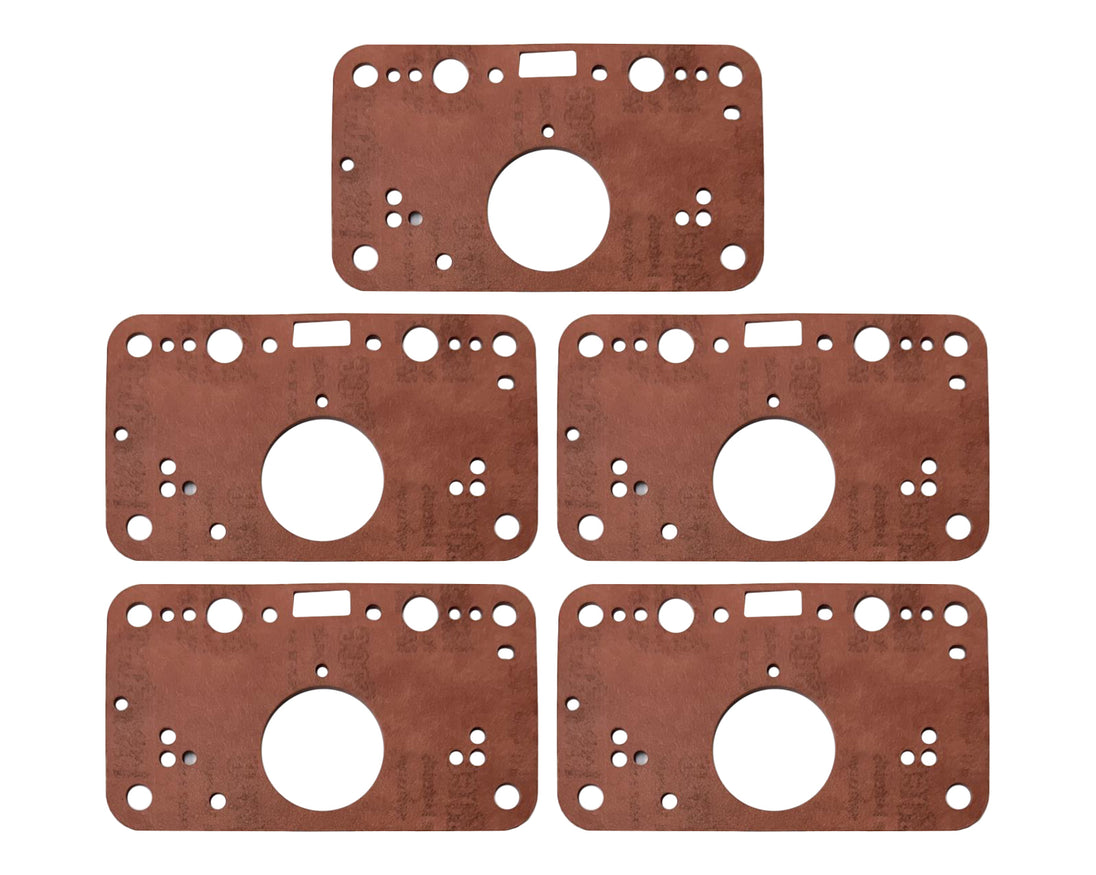 Reusable Metering Block Gaskets (5)
