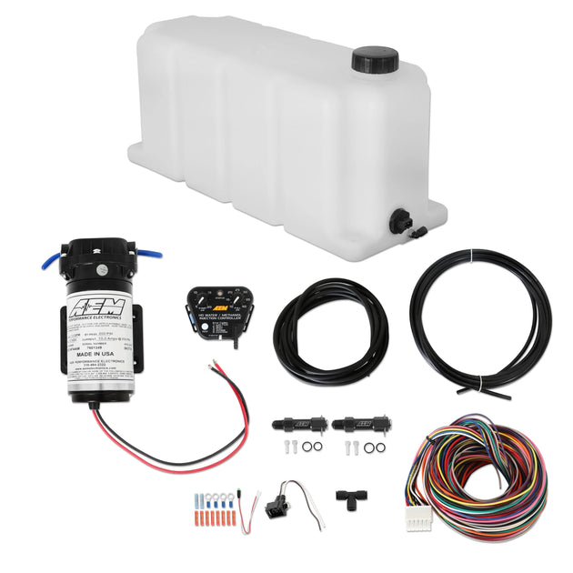 Water/Methanol Injection Kit 5 Gallon