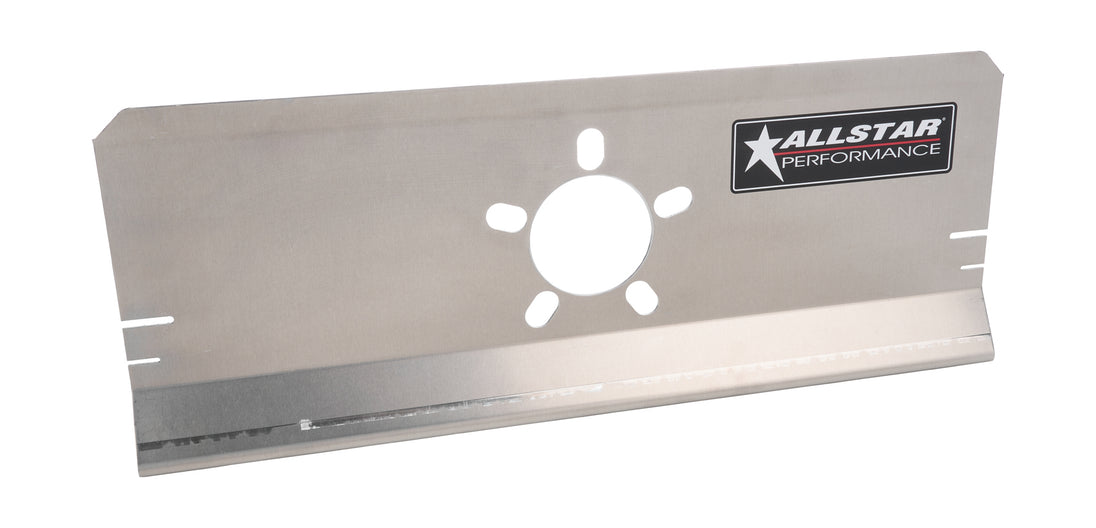 Aluminum Toe Plates Bolt-On