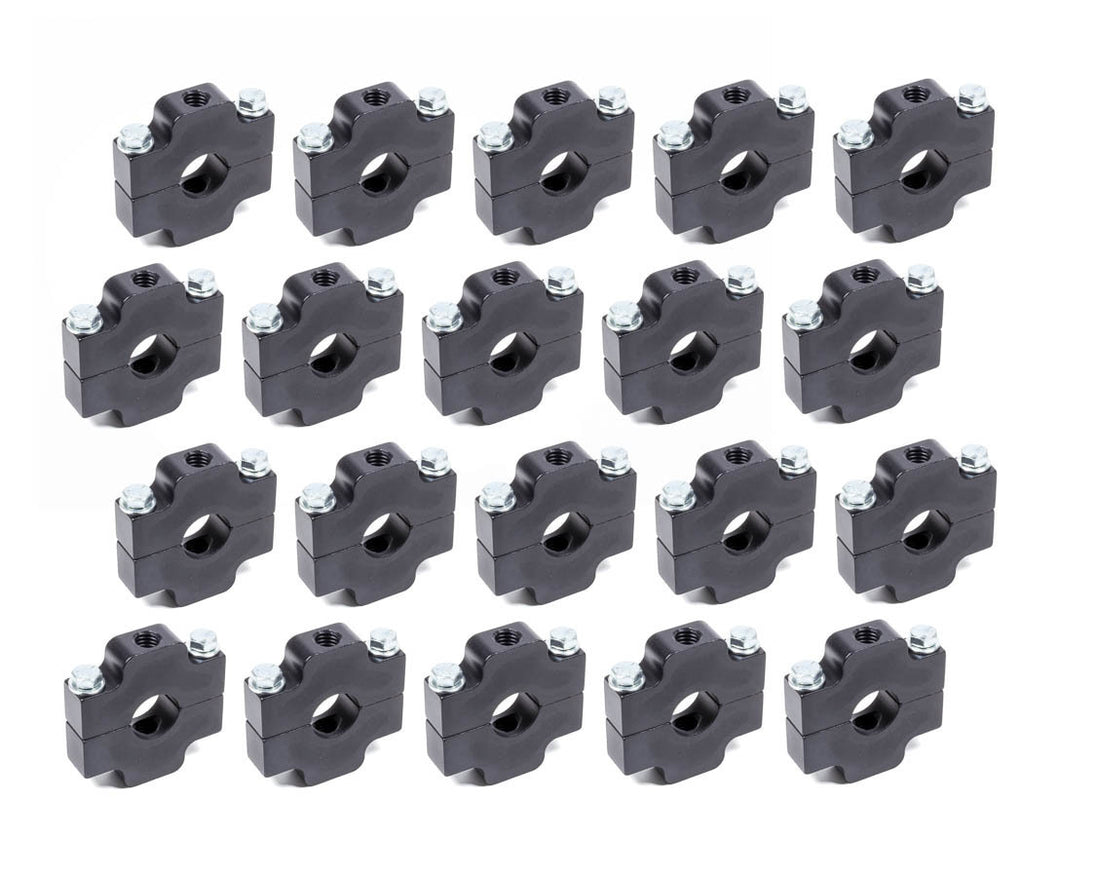 Ballast Bracket 1in Round Tube 20pk