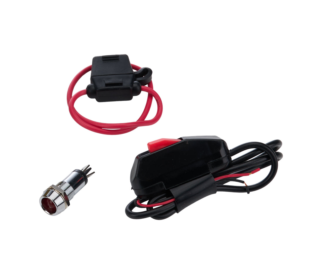 Electrical Hardware Kit for Line Lock