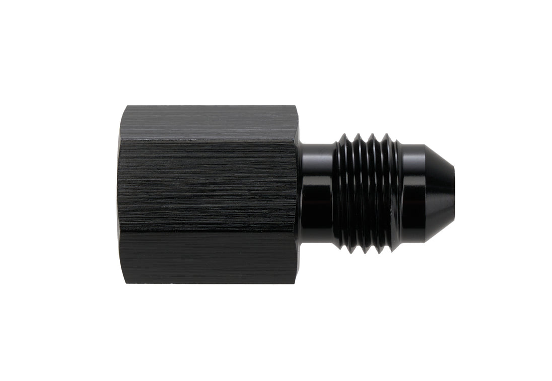 Adapter Fitting Aluminum -4AN to 1/8in NPT