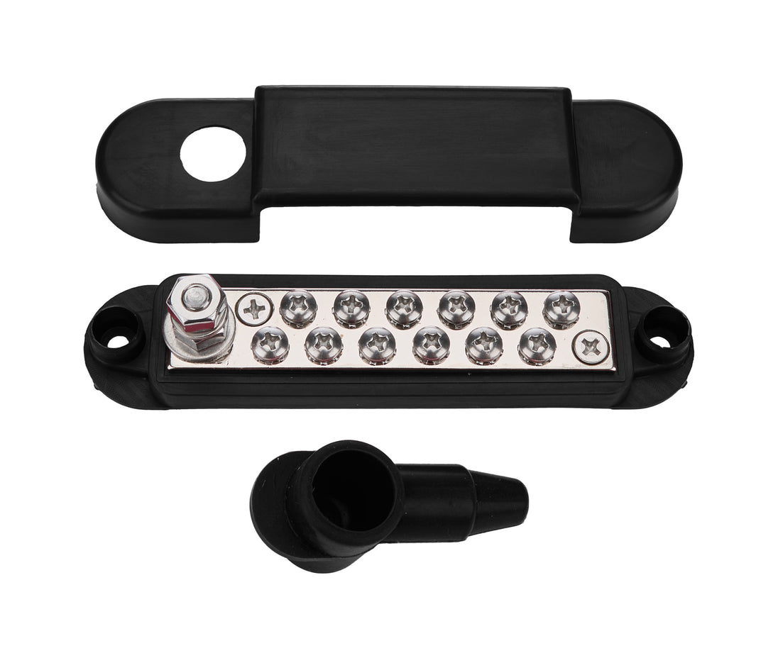 Buss Bar Black