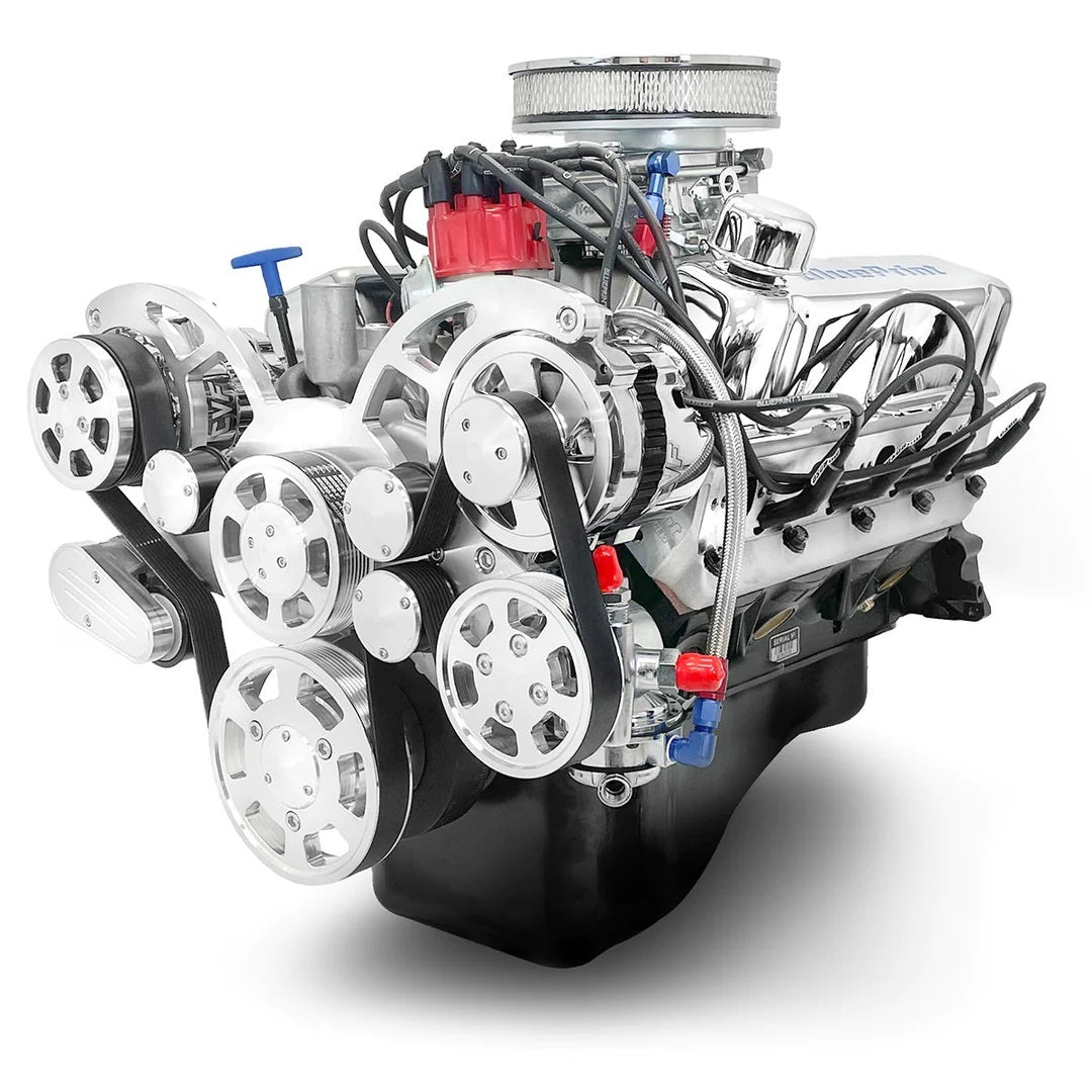 SBF 302 Crate Engine 361 HP - 334 Lbs Torque