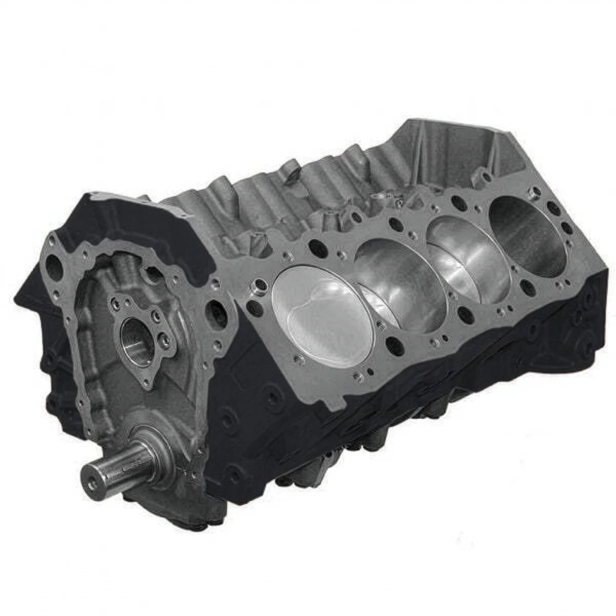 BBC 502ci Short Block Pro Series