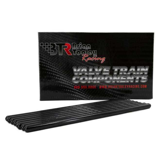Chromoly 1Piece Pushrods 7.925 Long 3/8 Dia.