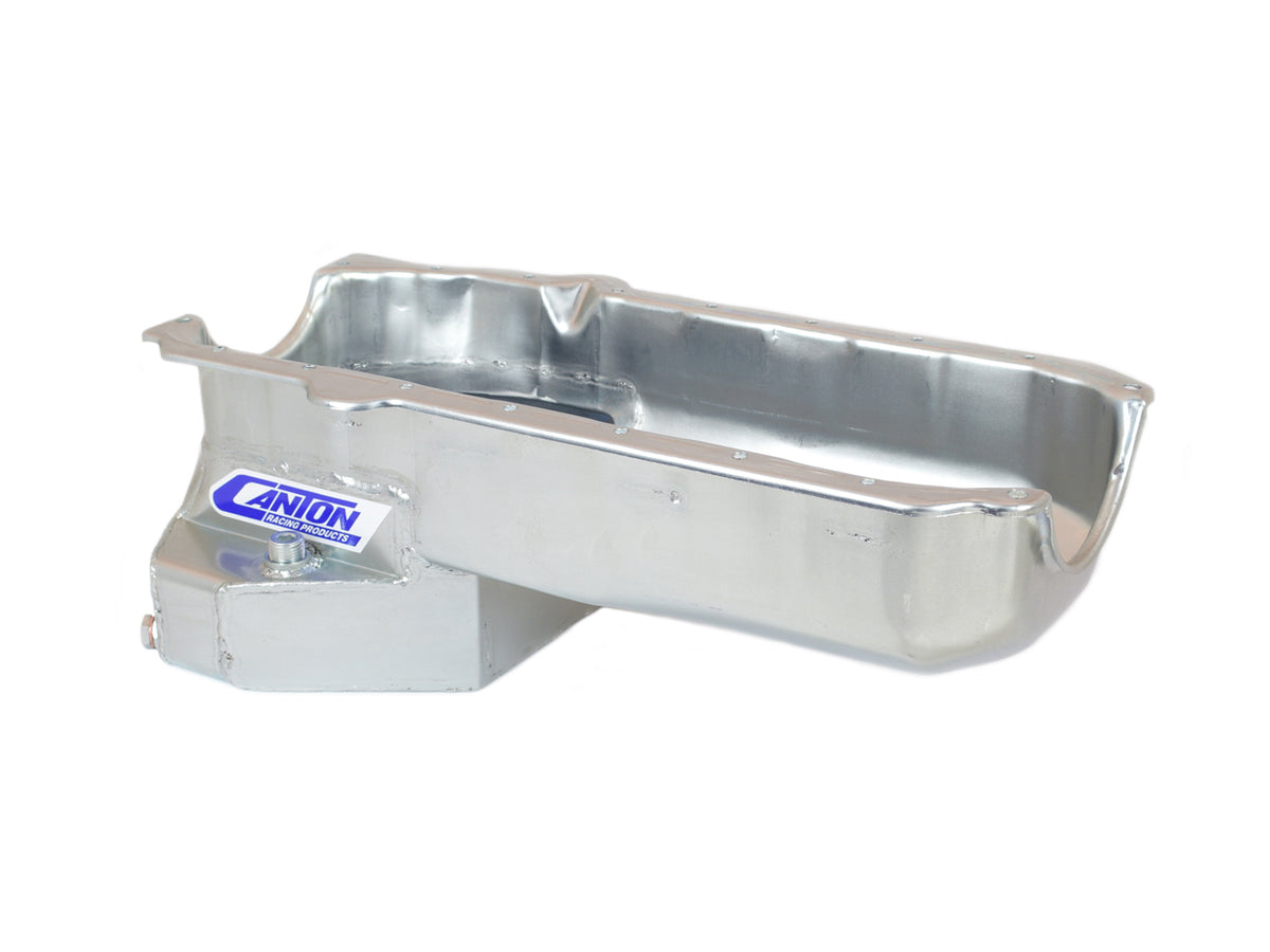 SBC R/R Oil Pan