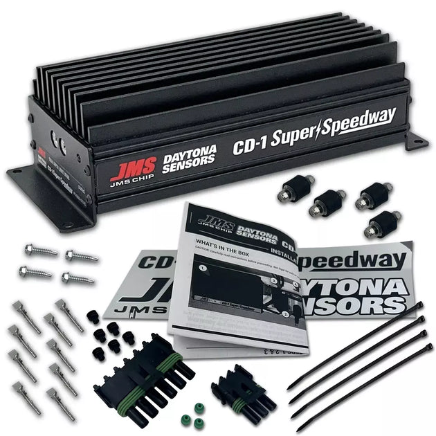 CD-1 Super Speedway Ignition Box only