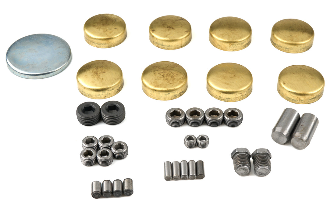 SBC Little-M  Block Parts Kit Old-Style