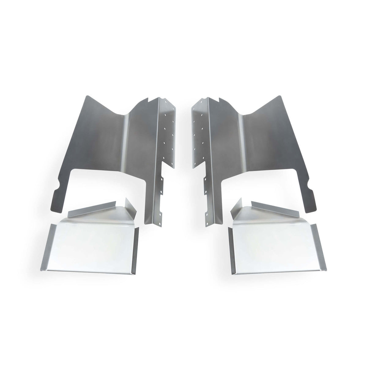 Fender Apron Panel Kit 79-93 Foxbody