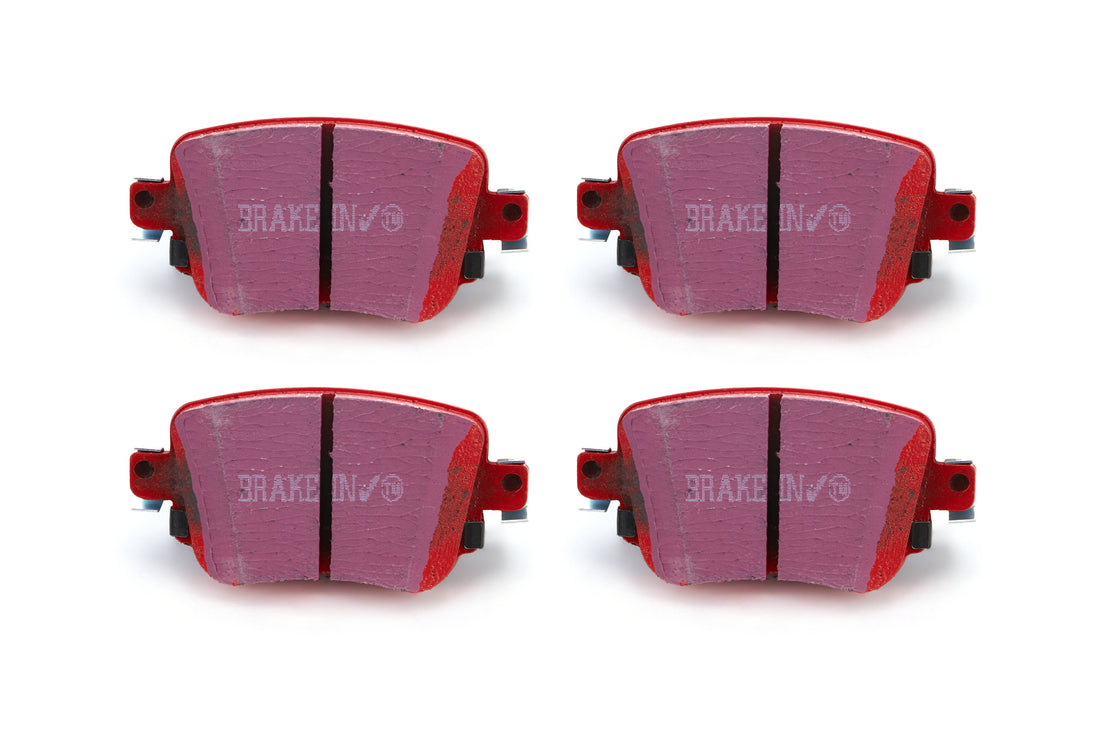 Brake Pads Redstuff Rear Audi/Volkswagen