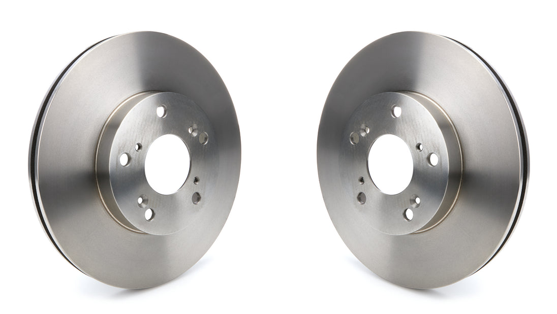 Brake Rotor Set Front Acura / Honda