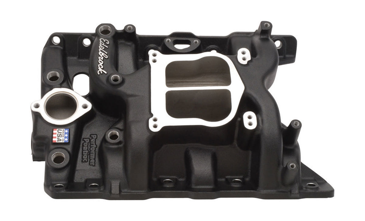 Pont. Performer Manifold - 326/455 Black