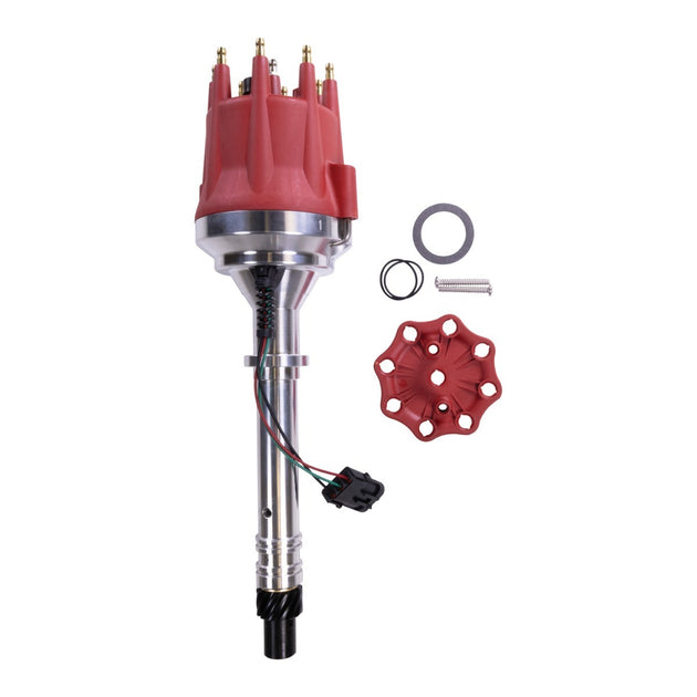 Pro Tuner Distributor Short Tooth SBC BBC