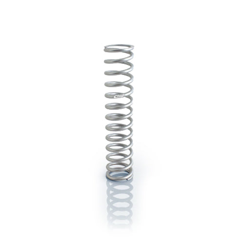 Spring 10in Coil-Over 3.0in ID Silver