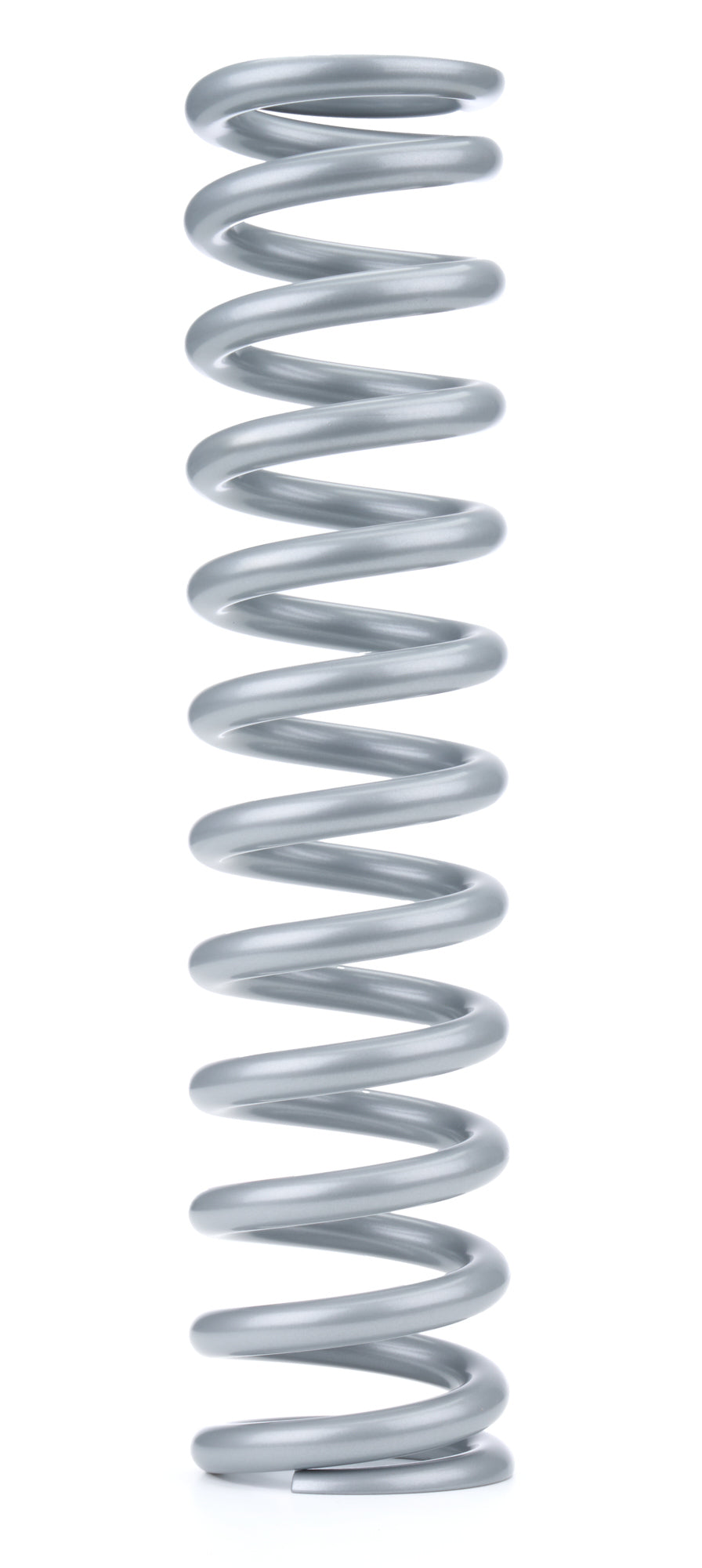 Spring 16in Coil-Over 2.50in ID Silver