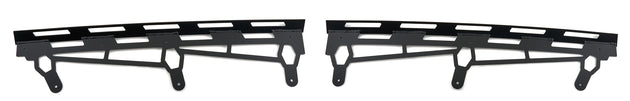 2019 LM Spoiler Repl Brackets 70 Deg Black