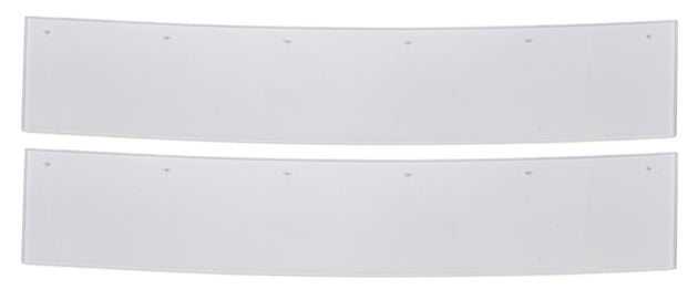 2019 LM Spoiler Repl Blades 6.5IN 70 Deg 2PC