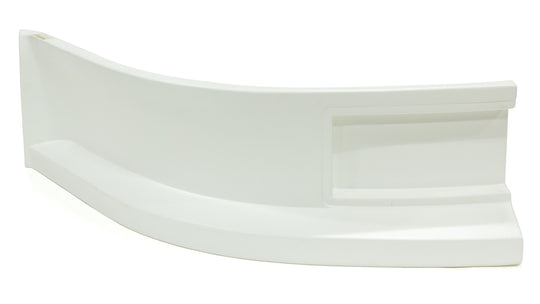S2 Lower Nose Plastic White RH