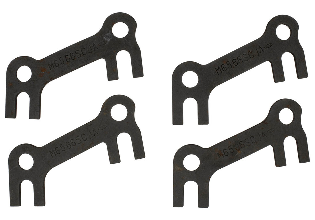 Pushrod Guide Plates 4pk BBF SCJ Heads