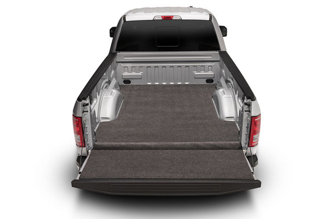 Bed & Tailgate Mat 19-26 GM P/U 5.8FT Bed Grey