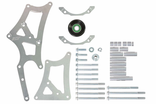 PS AC LS Swap Bracket 96-98 Vortec HT6 AC Cmp