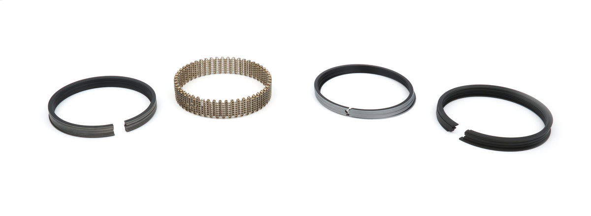 Piston Ring Set 4.475 Moly 1/16 1/16 3/16