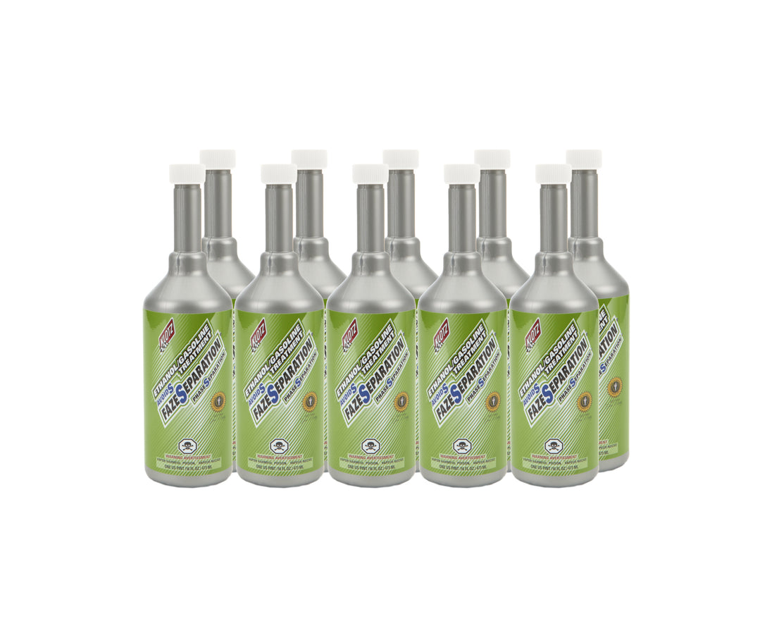 Ethanol Gas Fazesepara tion Case 1 Pint