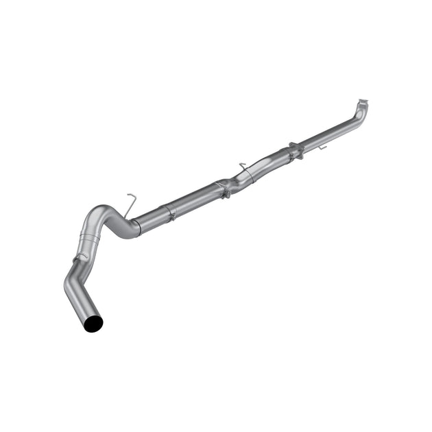 01-04 GM 2500 5IN Down Pipe Single Side Exit