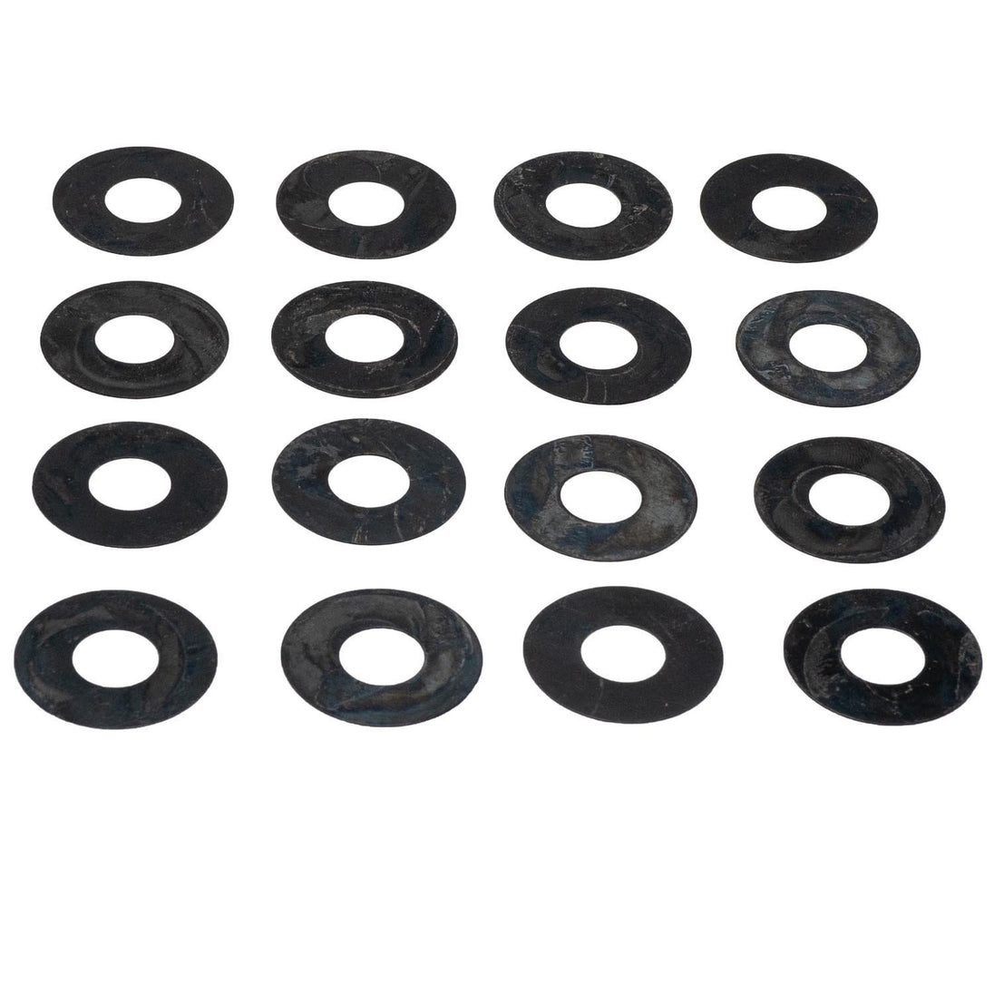 Valve Spring Shims 16pk 1.246 OD .518 OD  .015