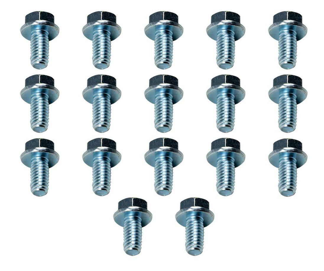 Trans Pan Bolt Kit Ford C6