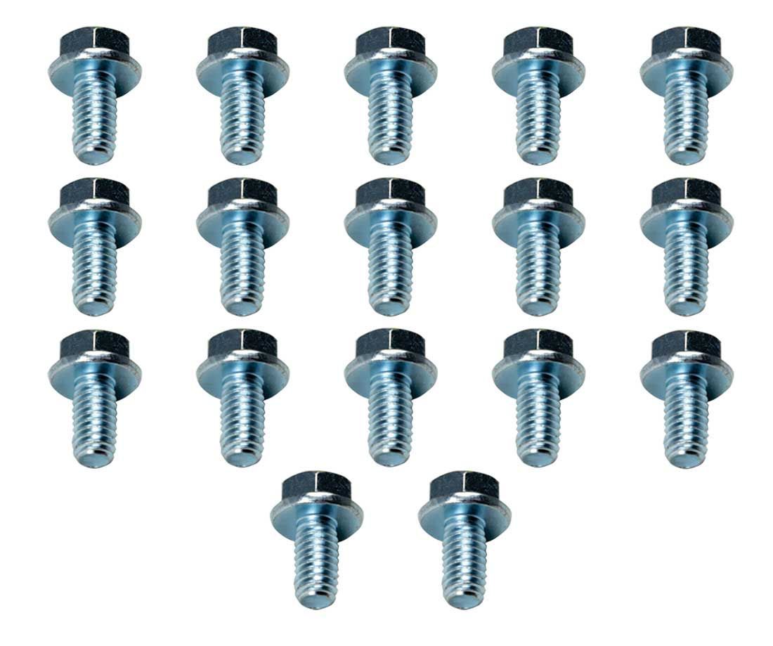 Trans Pan Bolt Kit Ford C6