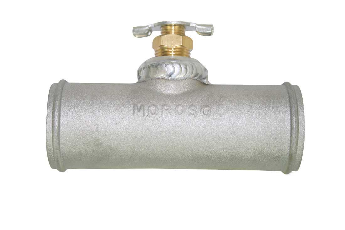 Radiator Hose Drain 3/8 Petcock 1-1/2/1-1/2 Hose