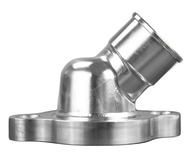 Thermostat Housing BBF 45 Degree Polished