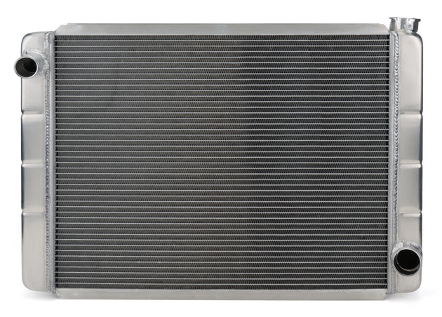 Race Pro Chev/GM 28 X19; Triple Pass Radiator