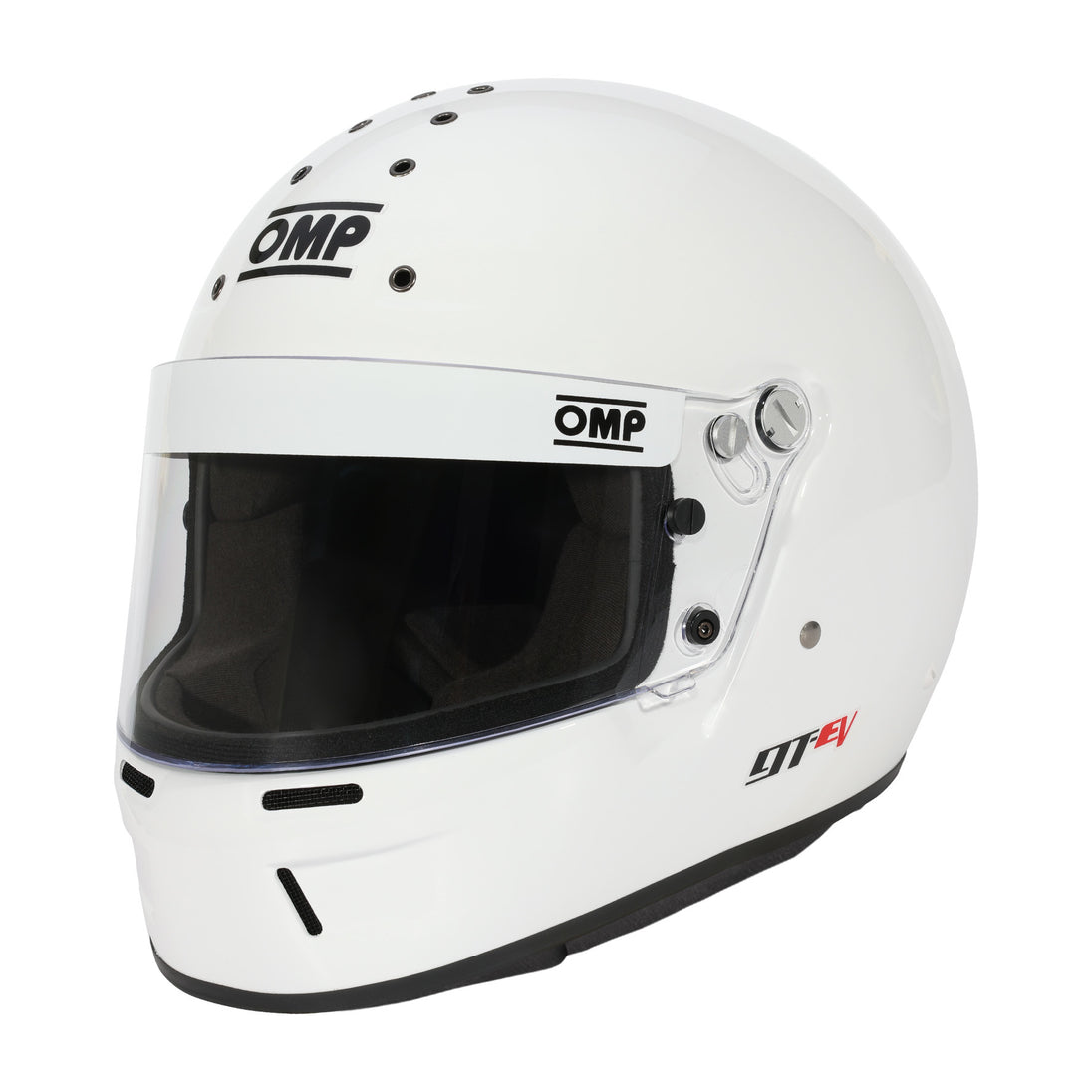 GT-EV White Medium Helmet SA2025