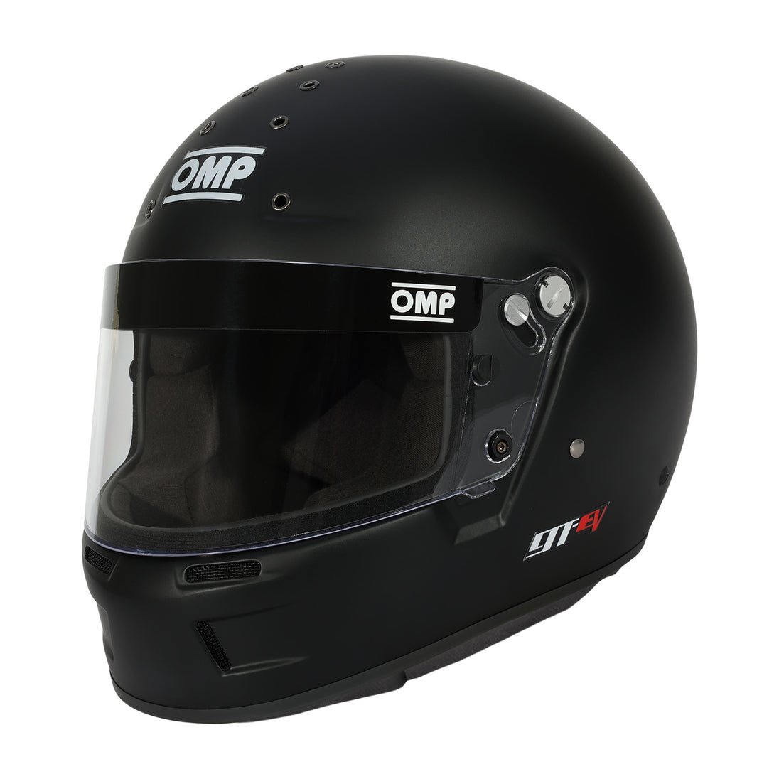 GT-EV Matte Black Medium Helmet SA2025