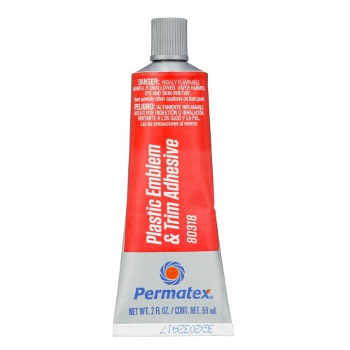 Emblem & Trim Adhesive