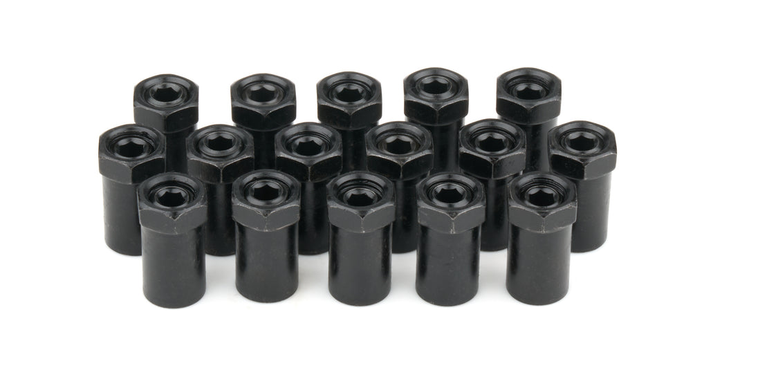 7/16 Poly Locks for Aluminum Roller R/A's