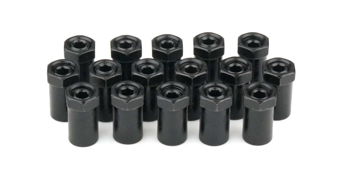 7/16 Poly Locks for Aluminum Roller R/A's