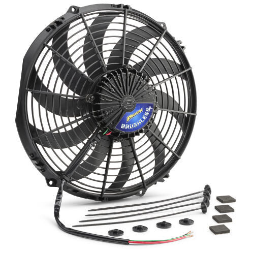 14in Brushless Fan Pusher S-Blade