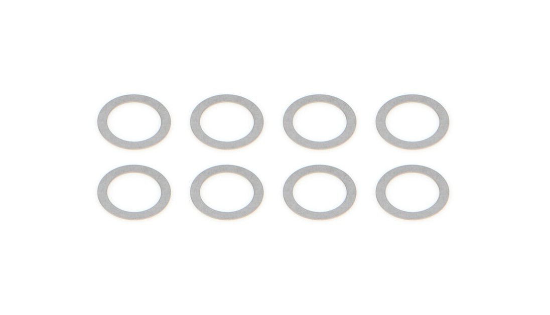 Valve Disc Kit 8-pk .542 OD X .010in