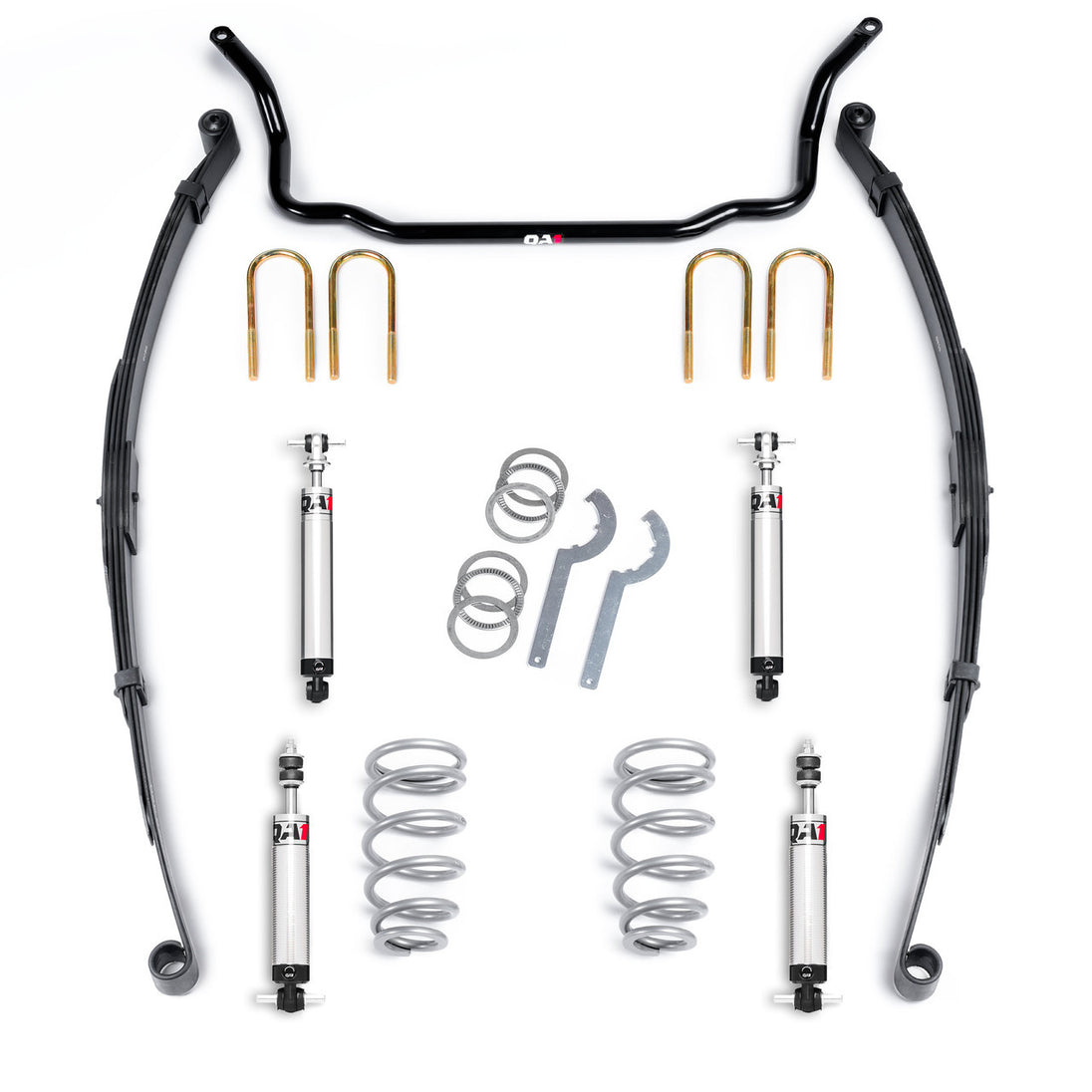 Suspension Kit Level 1 82-03 S10 2WD