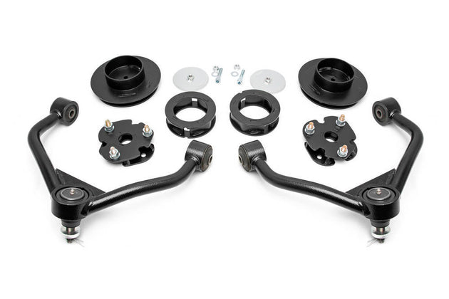DODGE 2012-17 1500 3IN L IFT KIT W/ UPPER CONTROL