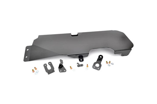 Gas Tank Skid Plate 07-18 Wrangler JK 4WD