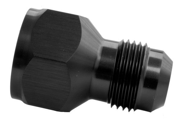 16AN Female - 12AN Male Reducer Black