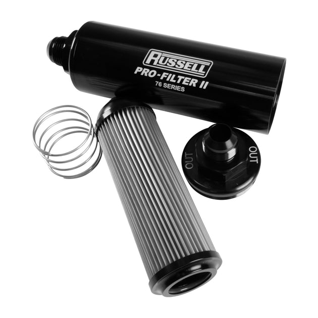 10AN 76 Series ProFilter 10 Micron Black