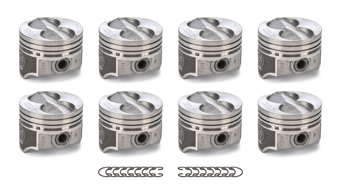 Cast Piston