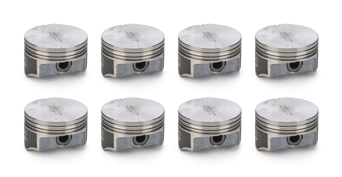 GM LS1 Cast Piston Set 5.7L 97-04