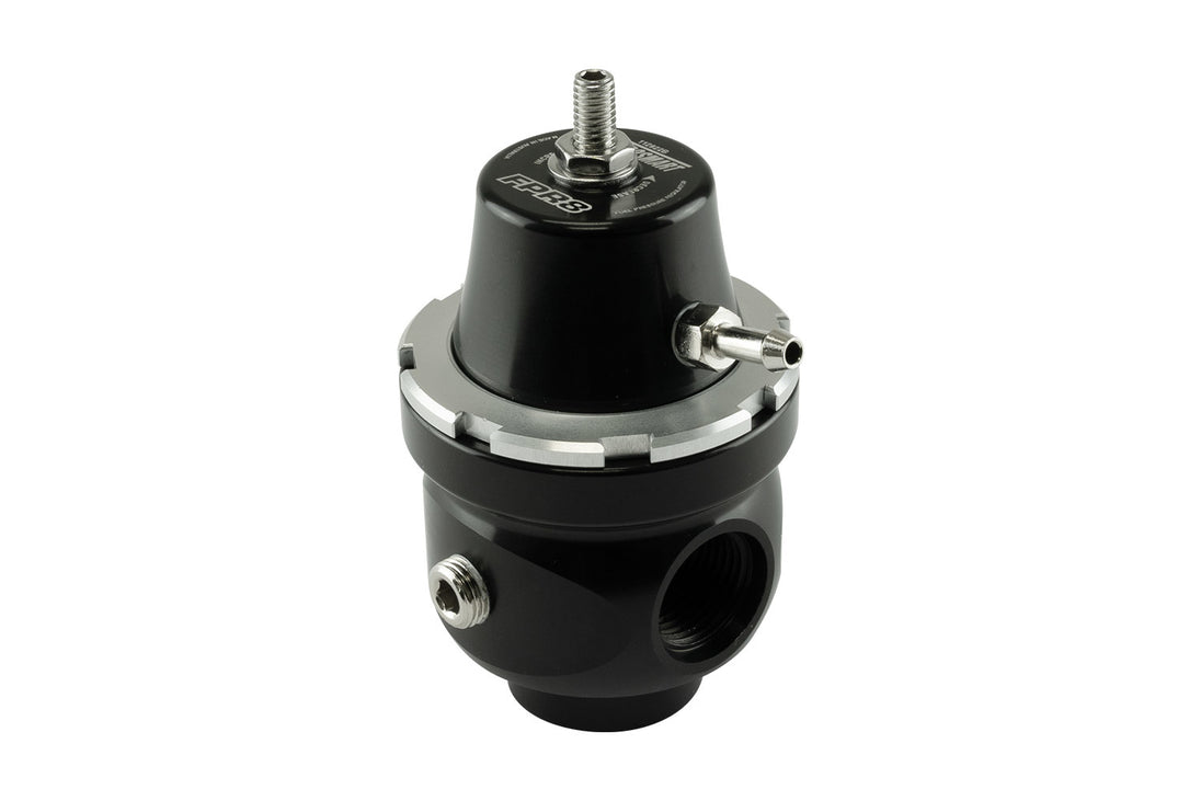 FPR8 Black Fuel Reg Black